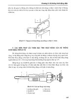 Giáo trình động cơ đốt trong ( Trung học chuyên nghiệp và dạy nghề ) part 10 pdf