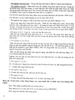 14 TCN 115 - 2000 Thành phần, nội dung và khối lượng khảo sát địa chất trong các giai đoạn lập dự án và thiết kê công trình thủy lợi part 7 potx
