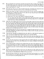 Chính sách xuất khẩu nông sản Việt Nam - Lý luận và thưc tiễn part 9 pptx