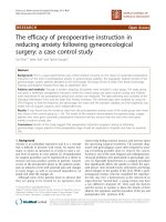 báo cáo khoa học: 