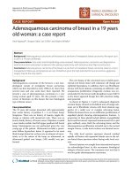 Báo cáo khoa học: 