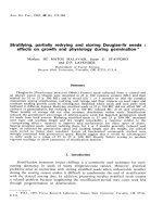 Báo cáo lâm nghiệp: 