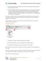 The Awesome Automation Guide for Macs phần 2 ppt