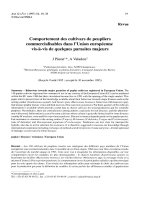 Báo cáo khoa học: 