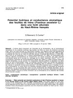 Báo cáo khoa học: 