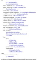 Oreilly learning the vi Editor phần 3 ppsx