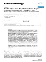 Báo cáo khoa học: 