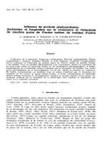 Báo cáo lâm nghiệp: 