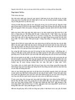 Nguyên nhân tiềm ẩn, sâu xa của lạm phát là hiệu quả đầu tư và năng suất lao động thấp pps