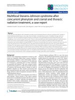 Báo cáo khoa học: 