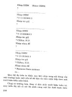 Giáo trinh biên mục mô tả part 9 pptx