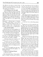 Khoa học công nghệ và môi trường thành phố Đà Nắng 1997 - 2001 part 8 potx