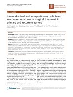 Báo cáo khoa học: 