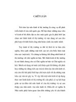 Giáo trình hình thành các mô hình kinh tế trong lịch sử nhân loại phần 9 potx