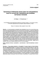 Báo cáo khoa học: 