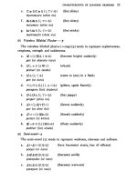 A DICTIONARY OF BASIC JAPANESE GRAMMAR – PART 2 ppsx