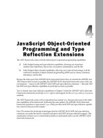 ASP.NET AJAX Programmer’s Reference - Chapter 4 doc