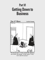 adobe InDesign CS5 Bible for dummies PHẦN 8 docx