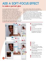 visual Adobe Photoshop CS3 Top 100 Simplified Tips & and trick phần 5 pps