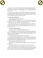 Giáo trình hướng dẫn cách tiêu hóa thức ăn ở động vật có vú và động vật bò sát phần 9 doc