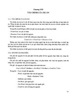 Hướng dẫn sử dụng Microsoft Project 2002 trong lập và quản lý dự án part 7 pps