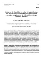 Báo cáo khoa học: 