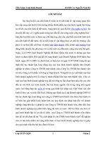 Đề tài : Tư cách pháp lý của TNHH một thành viên doc