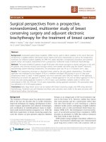 báo cáo khoa học: 