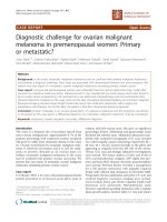 báo cáo khoa học: 