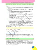 Giáo trình hướng dẫn tìm hiểu về hộp nhập dữ liệu (Input Box- InputBox) phần 2 pps