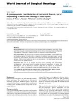 Báo cáo khoa học: 