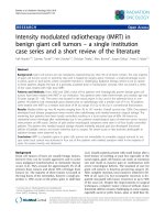 Báo cáo khoa học: 