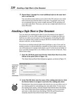 dreamweaver cs5 all in one for dummies phần 4 ppsx