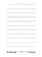 Giáo án âm nhạc 7 - trường THCS Nguyễn Du part 10 potx