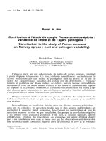 Báo cáo lâm nghiệp: 