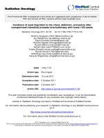 Báo cáo khoa học: 