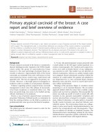 báo cáo khoa học: 