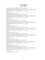 Luyện violympic lớp 2 tập 2 pdf