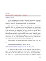 VI KHÍ HẬU HỌC ( Lê Văn Mai - NXB Đại học Quốc gia Hà Nội ) - Chương 4 potx