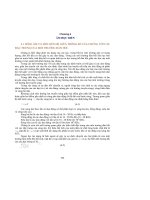 VẬT LÝ BIỂN ( Đinh Văn Ưu - Nguyễn Minh Huấn - NXB Đại học Quốc gia Hà Nội ) - Chương 6 docx