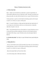 Thủ tục: Thi hành án theo đơn yêu cầu pot