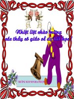 Nhận biết sự hơn kém trong phạm vi 7 pptx