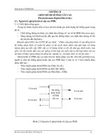 Giáo trình ghép kênh số PDH & SDH - Chương 2 potx
