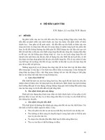 Kỹ thuật biển ( dịch bởi Đinh Văn Ưu ) - Tập 2 Những vấn đề cảng và bờ biển - Phần 2 doc