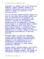 Applications of Robotics and Artificial Intelligence Part 6 ppsx