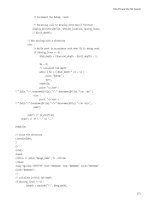 A Programmer’s Introduction to PHP 4.0 phần 5 pot