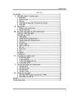 Quy trình công nghệ sản xuất xanthan gum