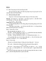 Giáo trình lý thuyết đồ thị - Bài 16 pdf