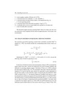 288 Tunnelling in weak rocks Jr = joint roughness number of Barton et al. (1974), f = correction potx
