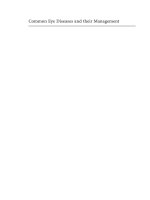 Common Eye Diseases and their Management - part 1 pot